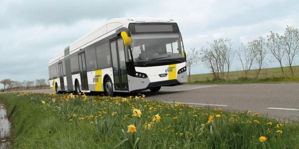 Belachelijk stuiten op Van hen VDL Bus & Coach receives a mega-order for 200 hybrid Citeas from De Lijn