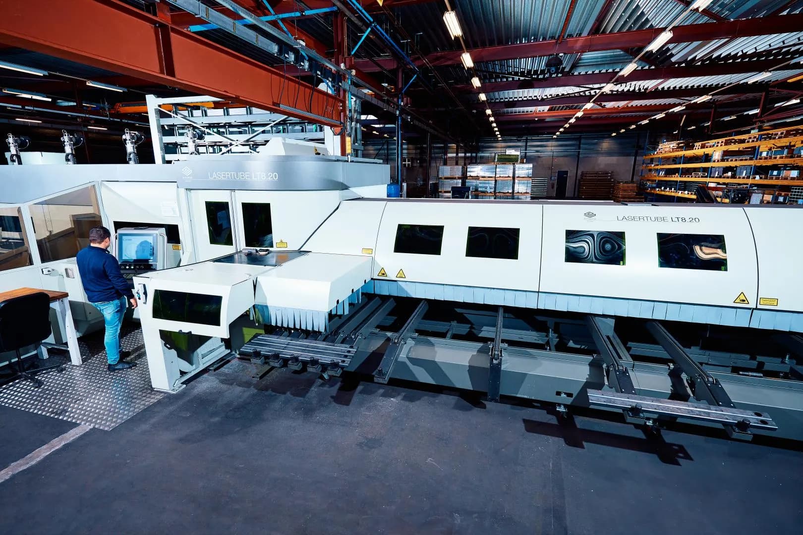 LEADING THE WAY IN
HIGH-END CONTRACT MANUFACTURING
IN THE SOUTHEAST
UNITED STATES